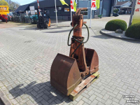 Bennes preneuse  Schalenknijper / grondknijper / knijpbak