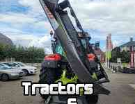 Faucheuse Claas Disco 3200 Contour