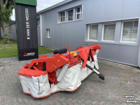 Faucheuse Kuhn GMD 702 F-FF frontmaaier