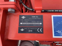 Faucheuse Kuhn GMD 702 F-FF frontmaaier