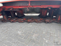 Faucheuse Kuhn GMD 702 F-FF frontmaaier