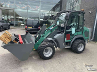 Chargeuse sur pneus Kramer KL21.5L