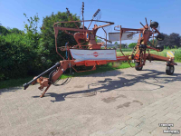 Andaineur Kuhn GA 7302 DL zijafleg hark
