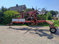 Andaineur Kuhn GA 7302 DL zijafleg hark