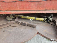 Epandeur de fumier Kemper 8 tons breedstrooier