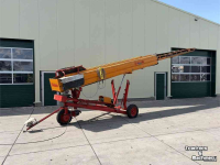 Elevateur répartiteur télescopique Miedema BV105-70 Hallenvuller