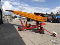 Elevateur répartiteur télescopique Miedema BV105-70 Hallenvuller