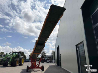 Elevateur répartiteur télescopique Miedema BV105-70 Hallenvuller