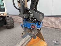 Pelles sur pneus Terex TW110