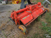 Fraise rotative Agrator 255