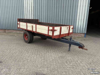 Benne agricole Miedema 3 TON
