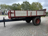 Benne agricole Miedema 3 TON
