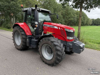 Tracteur Massey Ferguson 7616 Dyna-VT