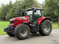 Tracteur Massey Ferguson 7616 Dyna-VT