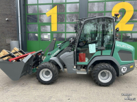 Chargeur Télescopique Kramer KL21.5L