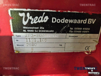Injecteur de prairie Vredo ZB3 8046 bemester