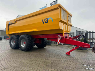 Benne agricole VGM EV18