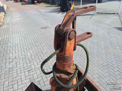 Bennes preneuse  Schalenknijper / grondknijper / knijpbak