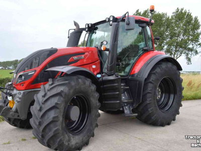 Tracteur Valtra T 214 Direct