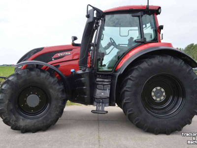 Tracteur Valtra T 214 Direct