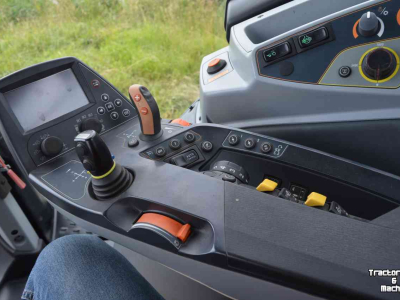 Tracteur Valtra T 214 Direct