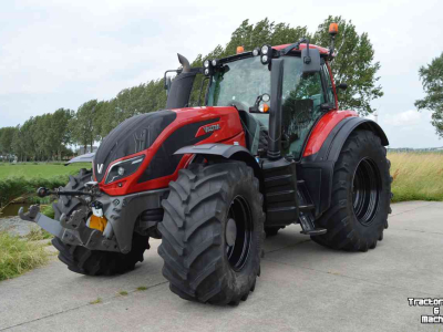 Tracteur Valtra T 214 Direct