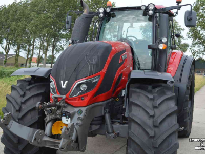 Tracteur Valtra T 214 Direct