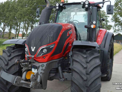Tracteur Valtra T 214 Direct