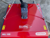 Tondeuse de refus Suire Weidebloter Minigreen / Stargreen