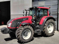 Tracteur Valtra T153 Versu
