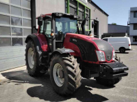 Tracteur Valtra T153 Versu