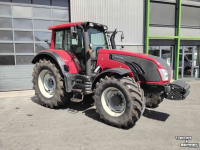 Tracteur Valtra T153 Versu