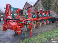 Charrues Kverneland LB 300-100-6