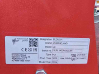 Charrues Kverneland LB 300-100-6