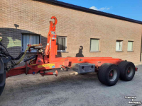 Système leve conteneur à bras Bigab 14-17