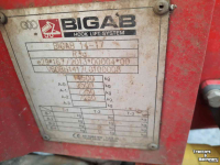 Système leve conteneur à bras Bigab 14-17
