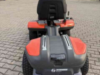 Tracteur Tondeuse Autoporté Husqvarna R200iX