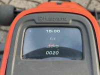 Tracteur Tondeuse Autoporté Husqvarna R200iX