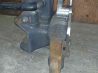 Autres tracteurs et accessoires Walterscheid Versteltrekhaak Claas 630 34 cm