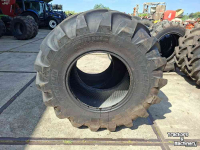 Roues, Pneus, Jantes, Barillets Jumelage Michelin 500/70R24