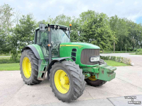 Tracteur John Deere 7530 Premium GPS Isobus
