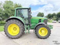 Tracteur John Deere 7530 Premium GPS Isobus