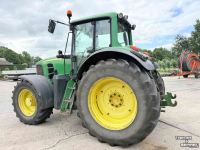 Tracteur John Deere 7530 Premium GPS Isobus