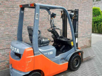 Chariot élévateur  Toyota Geneo 15