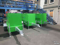 Moteur / Pompe stationair Idrofoglia ICX110-70FL