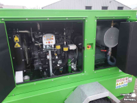 Moteur / Pompe stationair Idrofoglia ICX110-70FL