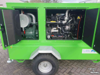 Moteur / Pompe stationair Idrofoglia ICX110-70FL