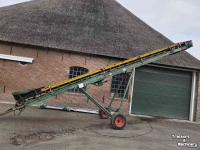 Convoyeur Visser TP transporteur