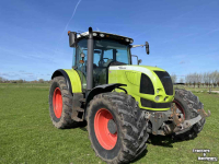 Tracteur Claas 697 ATZ