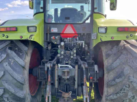 Tracteur Claas 697 ATZ